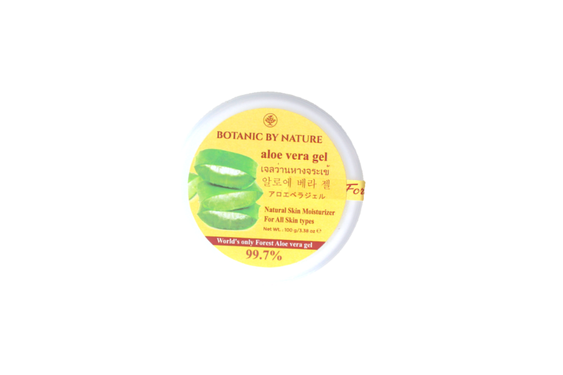 Botanic By Nature - Forest Aloe Vera Gel 100g/ 3.38 OZ